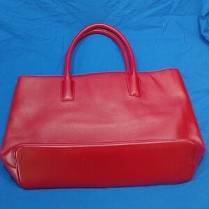 NWT ONNA EHRLICH RED PURSE